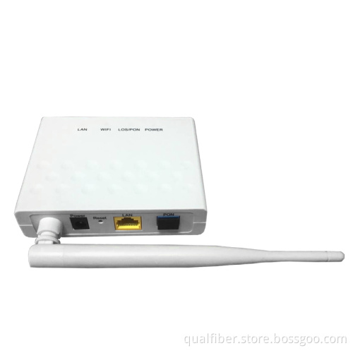 GPON ONU 1GE WIFI FTTH Terminal Devices